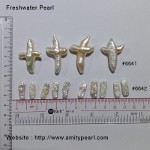 6641_6642 freshwater cross pearl and biwa pearl white undrilled.jpg